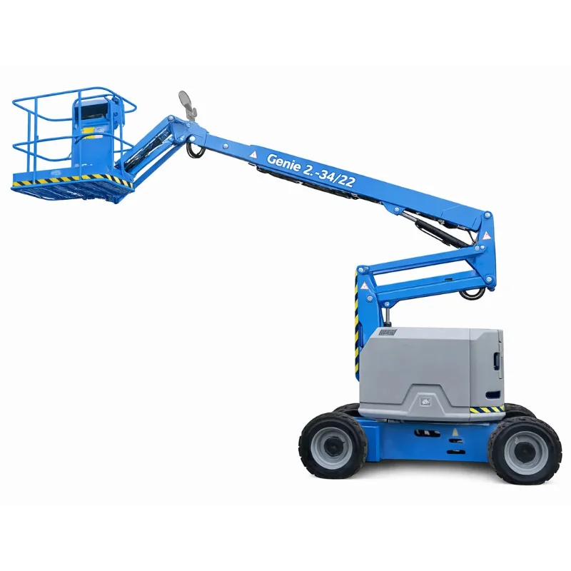 GENIE Z34 / 22 - Kĺbová plošina do 13m